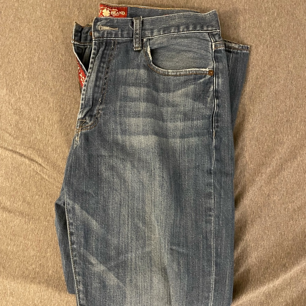 Lucky Brand 34x34 Relaxed fit